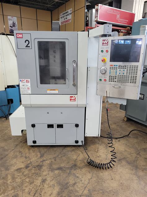 used haas office mill